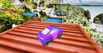 Imagen 2 para Crazy Sky Impossible Trac…