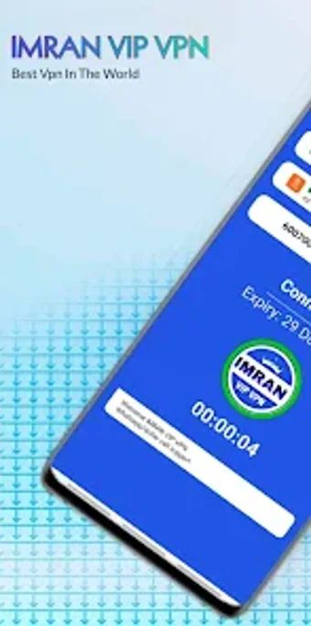 Image 0 for IMRAN VIP VPN - Safer Int…