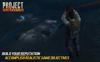 Imagen 2 para Mission Infiltration: Fre…