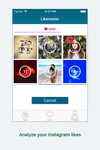 Imagen 0 para Likemeter - Analyze Your …
