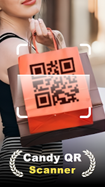 Image 0 for Candy QR Scanner and Crea…