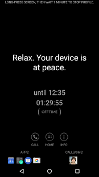 Imagen 0 para ( OFFTIME ) - Life Unplug…
