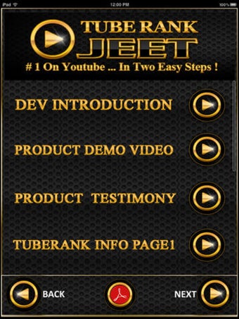 Image 0 for Tuberank Jeet HD