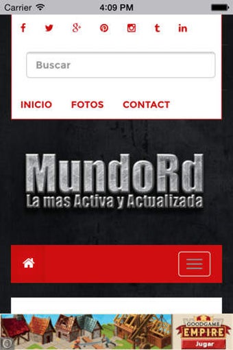 Image 0 for MundoRD