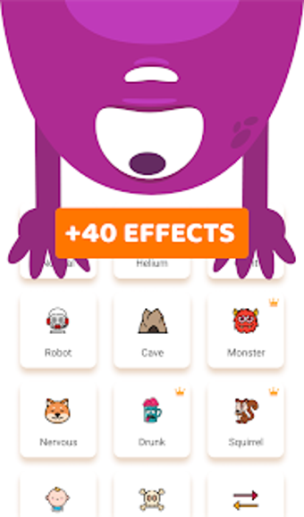 Image 3 for Voice Changer: Sound Effe…