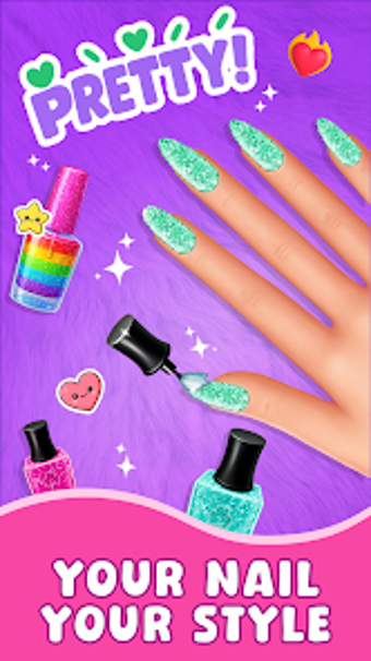 Image 0 for Nail Salon 3D  Acrylic Ar…