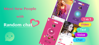 Image 0 for Lucky Video Chat To Stran…