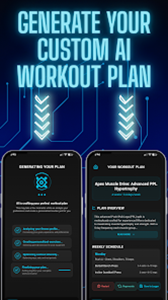 Image 0 for FitAI Pro: AI Fitness Coa…