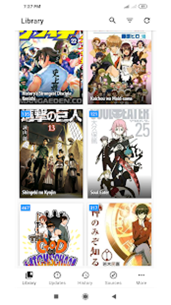 Imagen 0 para Mr.Manga - Best Manga Rea…