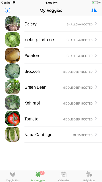Image 3 for Veggie Garden Planner