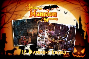 Image 0 for Haunted Mansion Mysteries…