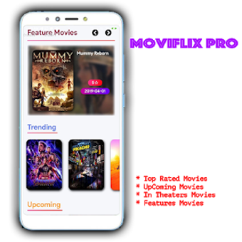 Image 0 for MoviFlix Pro - Watch HD M…