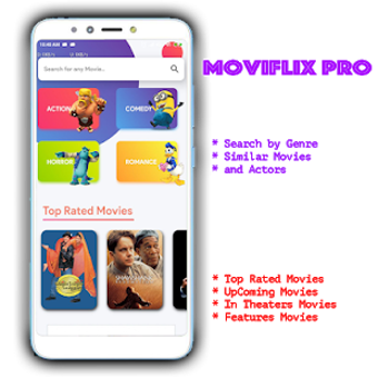 Image 1 for MoviFlix Pro - Watch HD M…
