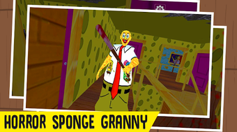 Image 2 for Scary Sponge Granny : 202…