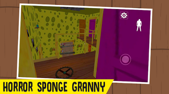 Image 1 for Scary Sponge Granny : 202…