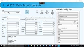 Image 2 for 4epos Pos for Windows 10