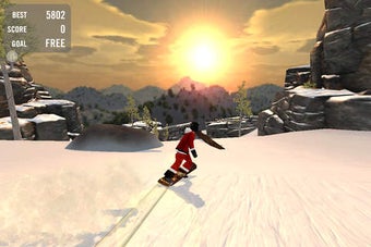 Image 0 for Crazy Snowboard Pro