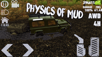 Image 0 for Wheels In Mud : Off-road …