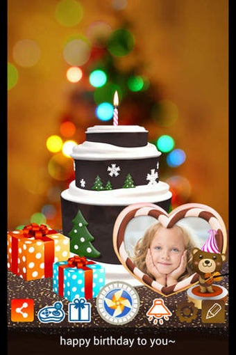 Image 0 for Happy Birthday Cake(Happy…