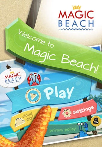 Image 0 for The Magic Beach
