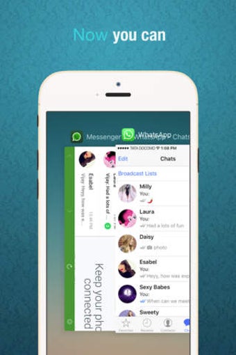Image 3 for Dual Messenger for WhatsA…