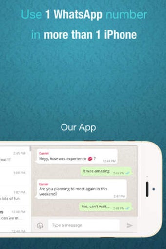 Image 0 for Dual Messenger for WhatsA…