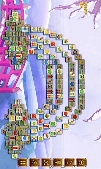 Imagen 3 para Mahjong Deluxe for Window…