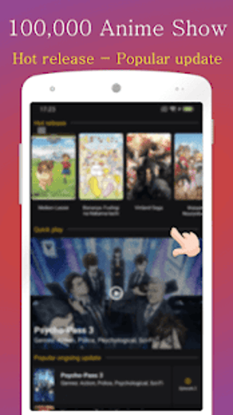 Image 3 for Anime TV Video - Watch An…