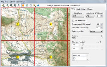 Image 6 for OkMap