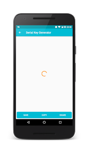 Imagen 0 para Serial Key Generator