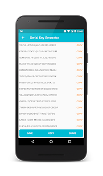 Imagen 1 para Serial Key Generator