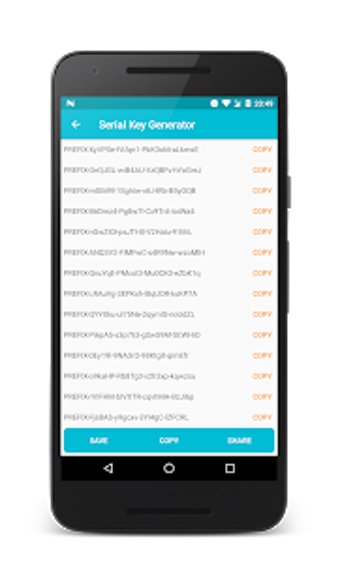 Imagen 0 para Serial Key Generator