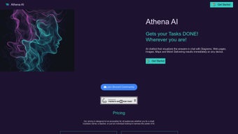 Imagen 0 para Smarter ChatGPT by Athena…
