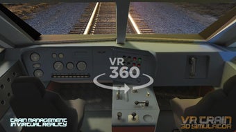 Imagen 0 para VR Train 3D Simulator