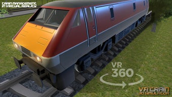 Imagen 1 para VR Train 3D Simulator