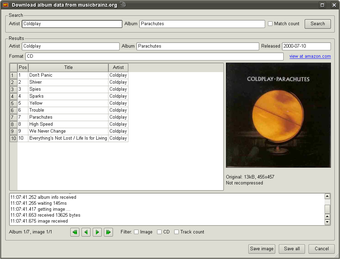 Image 0 for MP3 Diags