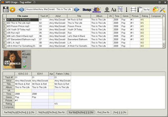 Image 2 for MP3 Diags