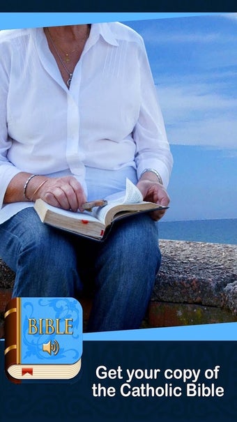 Image 2 for Catholic Audio Bible