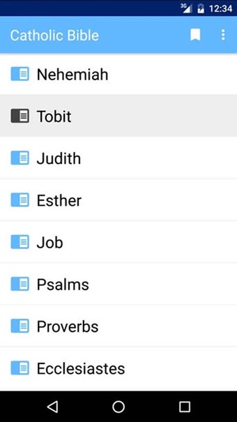 Image 1 for Catholic Audio Bible