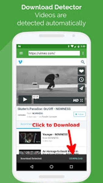 Image 0 for Private Browser & Downloa…