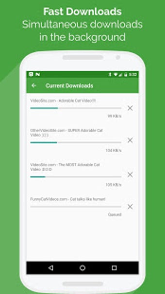 Image 2 for Private Browser & Downloa…