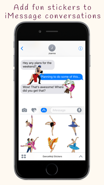 Image 1 for DanceMoji Emoji & Sticker…