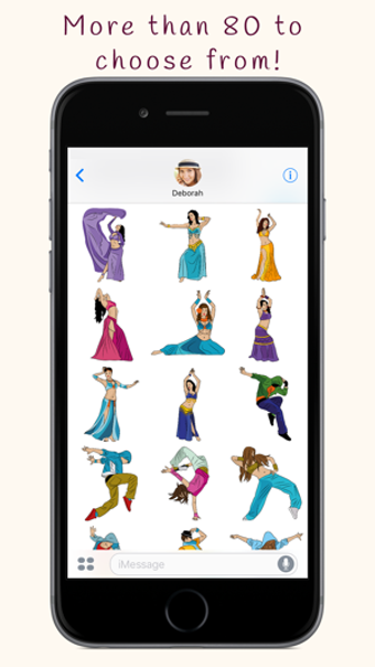 Image 3 for DanceMoji Emoji & Sticker…
