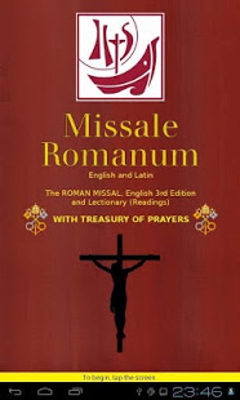 Imagen 0 para Roman Missal (Catholic)