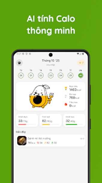 Imagen 0 para CalSnap - Calorie Counter…