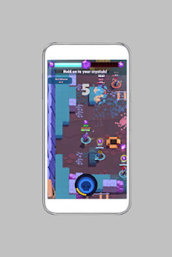 Imagen 0 para Guide Brawl Stars Free 20…