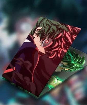 Image 3 for MHA 4 Wallpaper HD