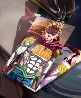 Image 2 for MHA 4 Wallpaper HD