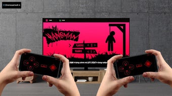 Imagen 1 para Hangman Family Chromecast…