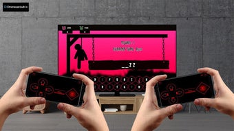 Imagen 2 para Hangman Family Chromecast…